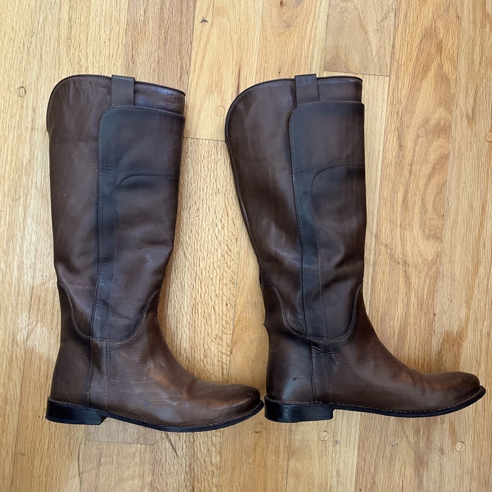 Frye Paige Tall Riding U.S. size 7.5